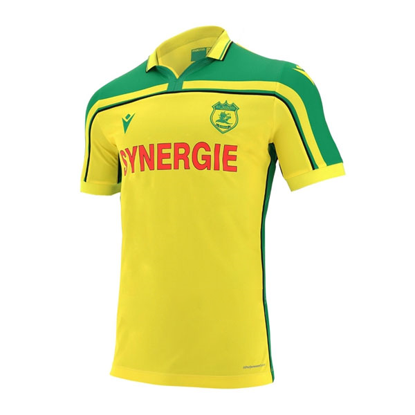 Thailande Maillot FC Nantes Special 2021-22